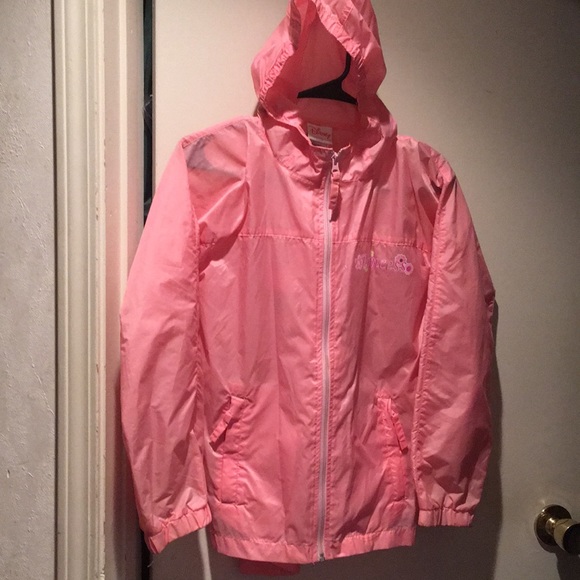 Disney Other - Girls Disney rain jacket size Large princess
